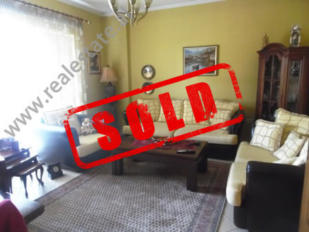 Two bedroom apartment for sale in Hoxha Tahsim Street in Tirana, Albania (TRS-317-8L)