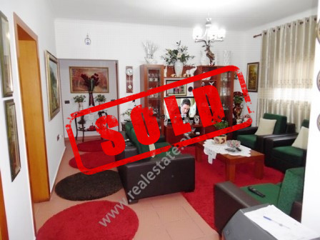 One storey villa for sale close to Fusha Aviacionit area in Tirana, Albania (TRR-317-28L)
