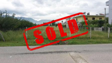 Land for sale in Tirana-Durresi highway in Albania, (TRS-317-39d)