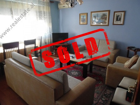 Two bedroom apartment for sale near Zogu i Zi in Tirana (TRS-417-8K)