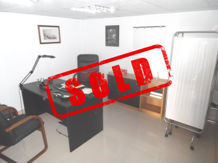 Office for sale near Durresi Street in Tirana, Albania, (TRS-417-20K)