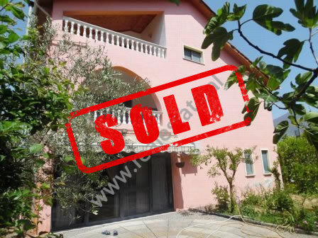 3-Storey Villa for sale close to Kodra e Priftit area in Tirana, Albania (TRS-417-50L)