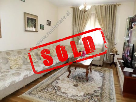 Two storey villa for sale close to Vath Turja street  in Durres, Albania (DRS-517-2d)