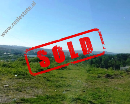 Land for sale nearby Elbasani street in Tirana, Albania (TRS-617-17K)