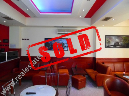 Coffee bar for sale nearby Porsecution of Tirana in Tirana, Albania (TRS-617-33K)