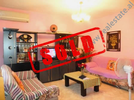 One bedroom apartment for sale in Haxhi Hysen Dalliu Street in Tirana, Albania (TRS-617-51K)