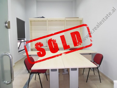 Store for sale in Barrikadave Street in Tirana, Albania (TRS-617-56L)