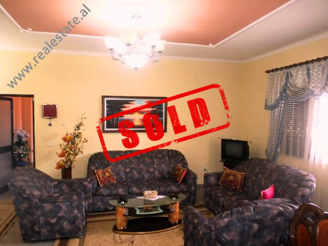 Two bedroom apartment for sale in Kongresi i Tiranes street in Tirana, Albania (TRS-717-1K)