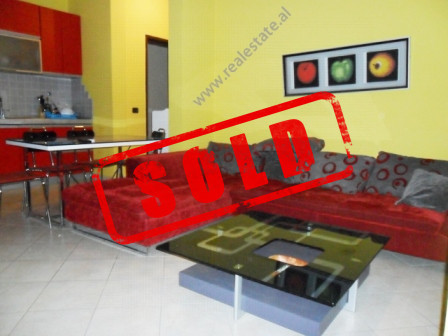 One bedroom apartment for sale in Gjegj Fishta Boulevard in Tirana, Albania (TRS-717-6L)
