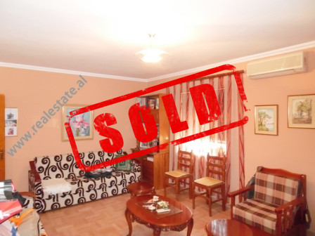 Two bedroom apartment for sale close to Fortuzi street in Tirana, Albania (TRS-717-60K)