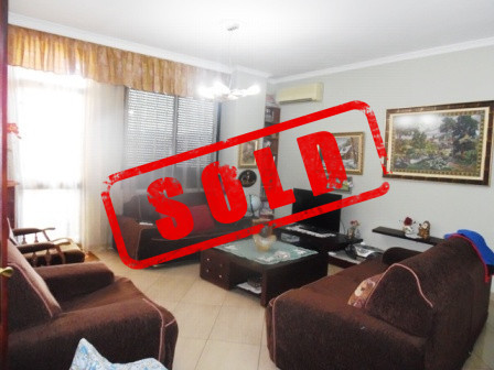 Two bedroom apartment for sale in Frederik Shiroka street in Tirana, Albania (TRS-817-11d)