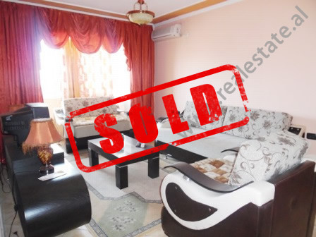 Two bedroom apartment for sale in Beqir Luga Street in Tirana, Albania (TRS-817-31L)