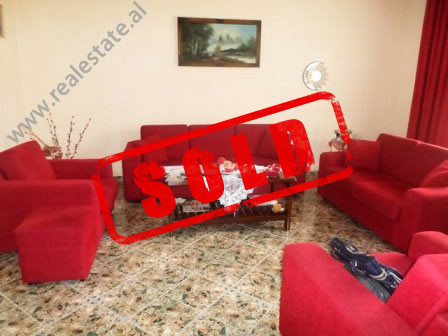 Two-storey Villa for sale in Beniamin Kuta Street in Tirana, Albania (TRS-917-32L)