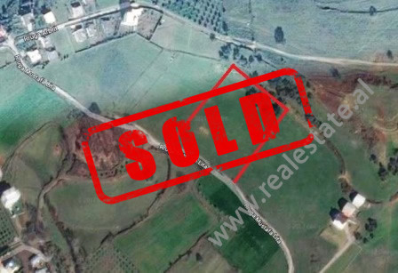 Land for sale in Paskuqan-Kamez area in Tirana (TRS-917-48L)