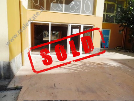 Store for sale close to Artificial Lake in Tirana (TRS-1017-21L)