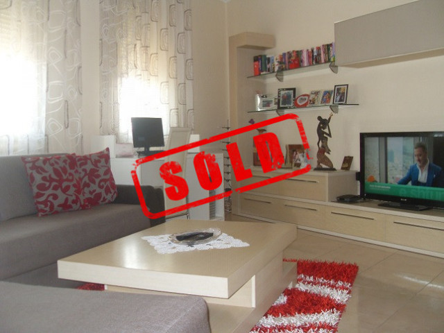 Two bedroom apartment for sale in the center of Elbasan City, Albania (ELS-1117-1a)