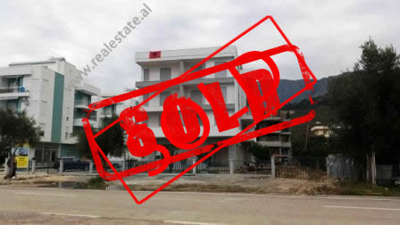 Modern apartments for sale in Radhime coast near Vlora, Albania (VLS-1214-1b)