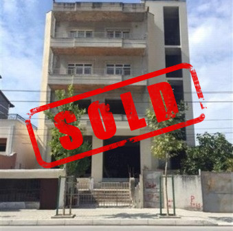 Four storey villa for rent in 10 Korriku area in Vlora, Albania (VLS-1117-1d)