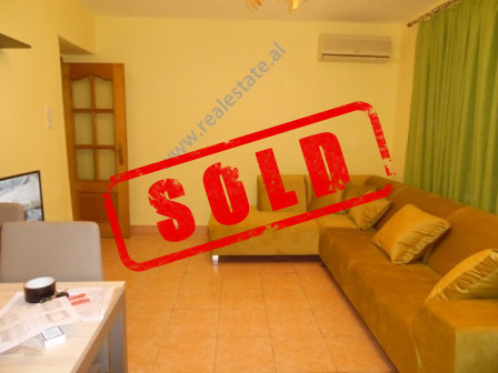 Two bedroom apartment for sale in Durresi street in Tirana, Albania (TRS-1117-59d)