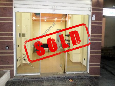 Store for sale close to Elbasani Street in Tirana, Albania (TRS-1217-39L)