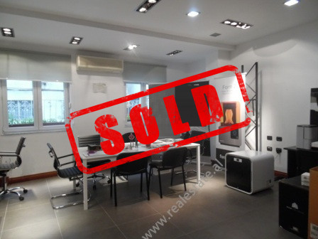 Office space for sale close to the center of Tirana, Albania (TRR-1217-41d)