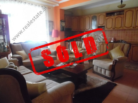 Two bedroom apartment for sale in 5-Maj street in Tirana, Albania (TRS-118-9d)