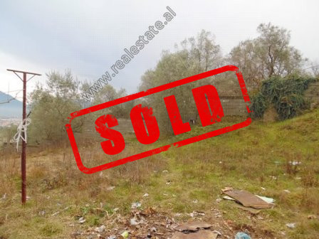 Land for sale close to Dry Lake in Tirana, Albania (TRS-118-42L)