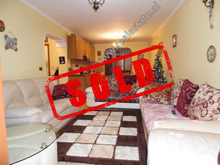 Two bedroom apartment for sale close to Wilson Square in Tirana (TRS-118-54L)