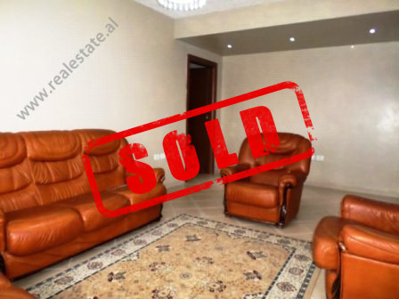 Two bedroom apartment for sale close to Kastriotet street in Tirana (TRS-118-62R)