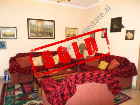 Two bedroom apartment for sale in Asim Vokshi street in Tirana, Albania (TRS-218-6d)