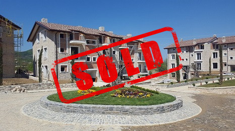 Villa for sale at Secret Garden Residence in Lunder , Tirana , Albania (TRS-218-24a)