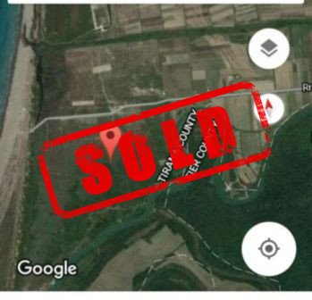 Land for sale in Vile-Ballaj in Kavaja, ALbania (KVS-218-1d)