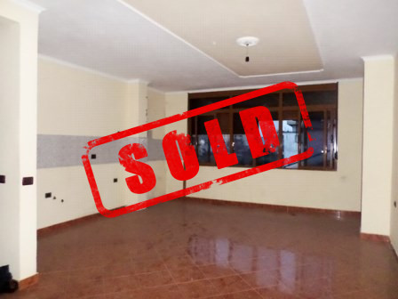 Two bedroom apartment for sale in Benjamin Kruta Street in Tirana, Albania (TRS-218-55L)