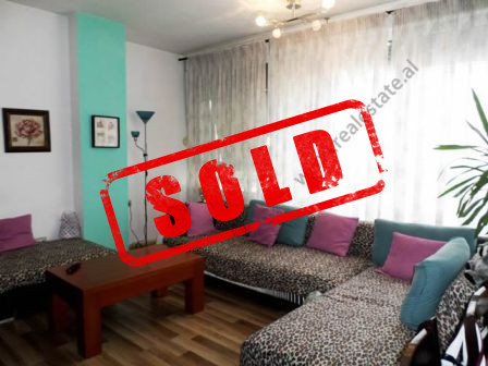 Two bedroom apartment for sale in Myslym Shyri street in Tirana, Albania, (TRS-218-74d)