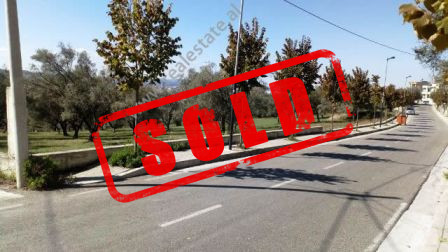 Land for sale close to Ali Demi area in Tirana, Albania