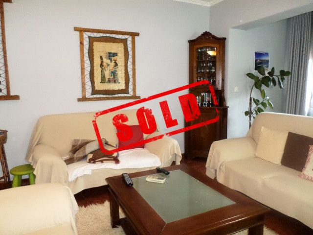 Two bedroom apartment for sale in Asim Vokshi Street in Tirana , Albania