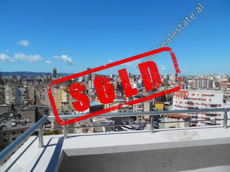 Three bedroom apartment for sale in Zonja Curre Street in Tirana, Albania (TRS-418-1L)