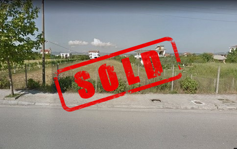 Land for sale in Blue Bulevard in Kamez area, Tirana , Albania (TRS-418-44a)