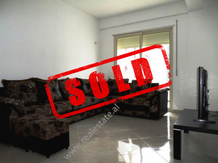 One bedroom apartment for sale near American Hospital 3 in Tirana, Albania