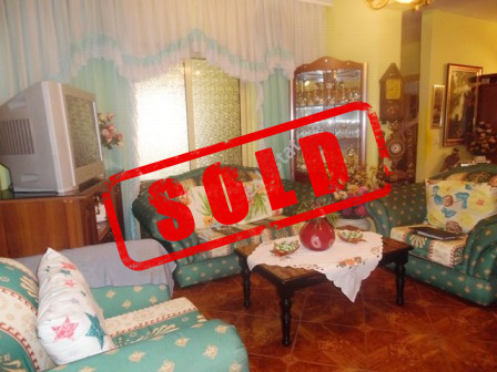 Three bedroom apartment for sale close to Myslym Shyri street in Tirana, Albania (TRS-518-35d)