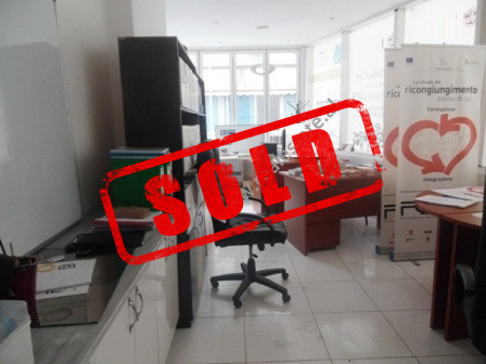 Office space for sale in Sami Frasheri street in Tirana, Albania (TRS-518-37d)