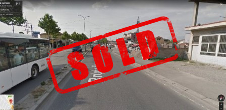 Land for sale in Kastriotet Street in Tirana, Albania (TRS-518-51E)