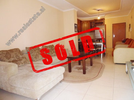 Three bedroom apartment for rent in Haxhi Hysen Dalliu Street in Tirana, Albania (TRR-518-54L)