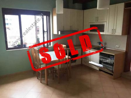 One bedroom apartment for sale in center of Tirana, Albania, (TRS-518-64d)