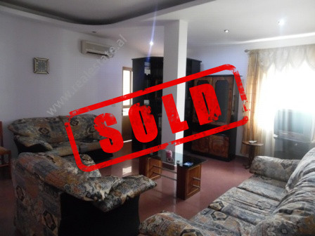 Two bedroom apartment for sale in Sami Frasheri street in Tirana, Albania (TRS-618-36d)