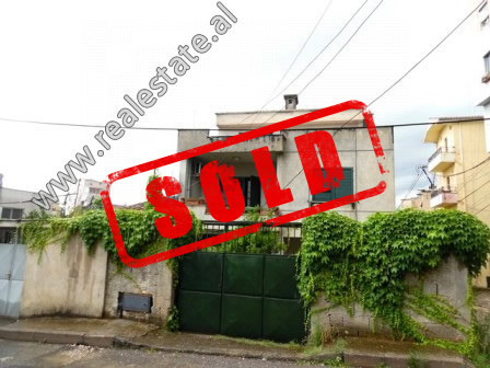 Three-storey Villa for sale in Mihal Grameno Street in Tirana, Albania (TRS-618-51L)