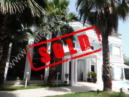 Four storey villa for sale close to Dibra street in Tirana, Albania