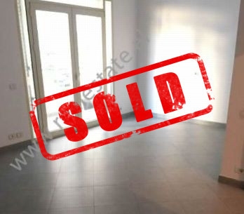 Two bedroom apartment for sale in Lagjia Lule street in Durres, Albania (DRS-718-1E)