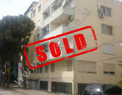 Two bedroom apartment for sale in Mali i Robit in Kavaja, Albania (KVS-718-1E)