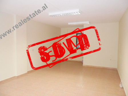 Store space for sale close to Sulejman Delvina Street in Tirana, Albania (TRS-413-48)